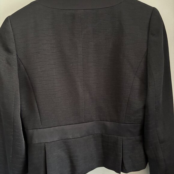 Lanvin Noir Blazer - Picture 9 of 9